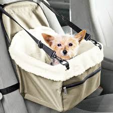 ASIENTO DE AUTO PARA MASCOTAS (Envío Gratis)