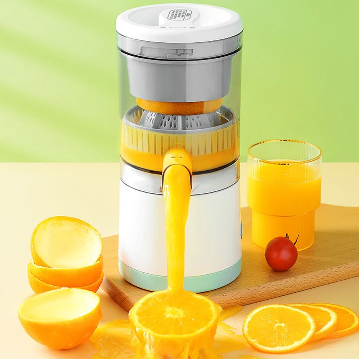 Exprimidor Electrico De Jugo Inalambrico (Envío Gratis)