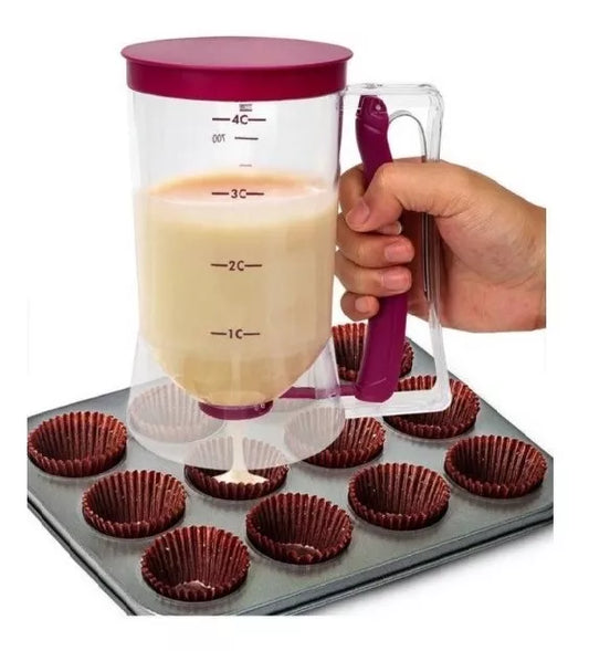 DISPENSADOR DE MASA PARA REPOSTERIA (Envío Gratis)